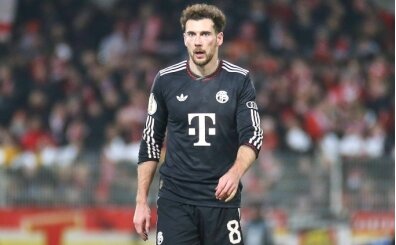 Be�ikta�'tan orta saha transferi i�in s�rpriz hamle: Goretzka