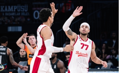 Bahçeşehir Koleji, EuroCup'ta BAXI Manresa sınavında