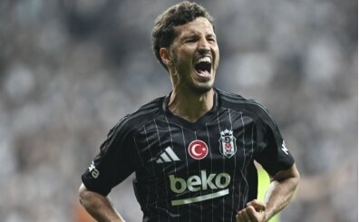 Beşiktaş'ta Salih Uçan gelişmesi