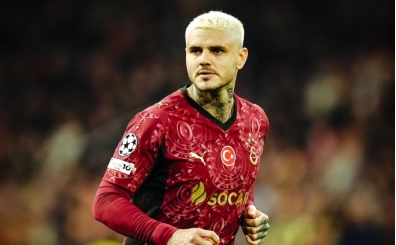 Galatasaray'da Icardi tarihe g�z k�rp�yor! 