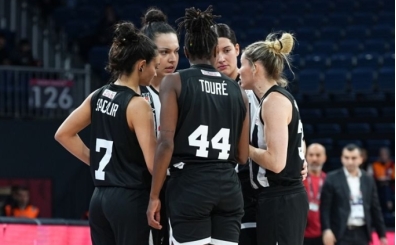 Beşiktaş BOA'nın konuğu Nesibe Aydın