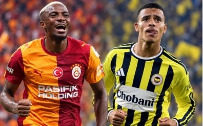 Osimhen ve Greenwood: 114 milyon euroluk düello!