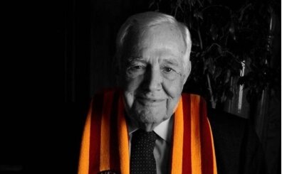 Galatasaray'ın en kıdemli üyesi Ali Fuat Diriker hayatını kaybetti