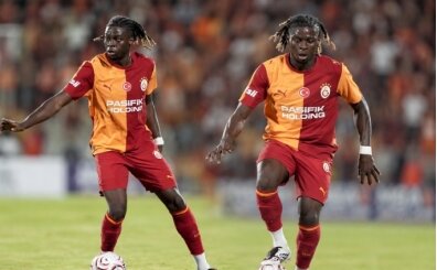 Galatasaray'da Lesley Ugochukwu'nun kader ayları