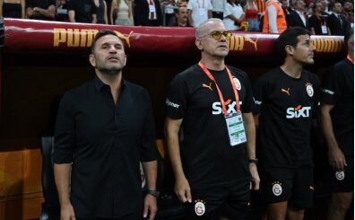 Ismael Garcia Gomez'den gelece�i i�in mesaj!