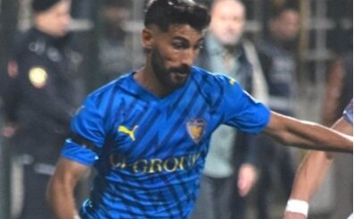 Bucaspor 1928 son anda yıkıldı