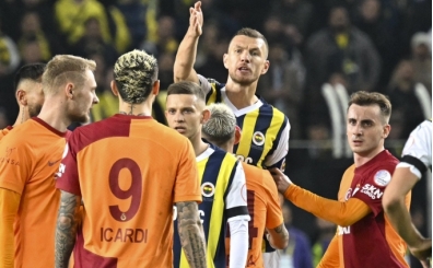 Derbilerde yabanc�lar�n imzas� daha fazla