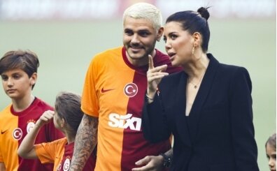 Mauro Icardi ile Wanda Nara resmen boşandı