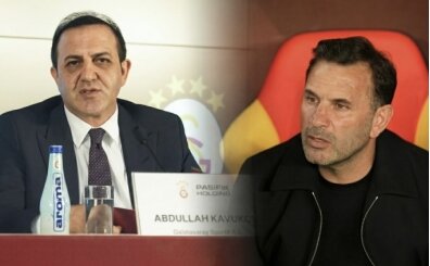 Abdullah Kavukcu: 'Sana inanıyoruz hocam'