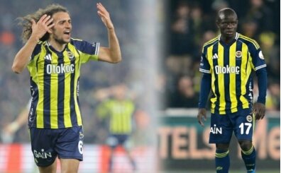 Fenerbah�e'nin yeni g�c�: Kante & Guendouzi