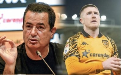 Acun Il�cal�'dan Lundstram'a tepki!