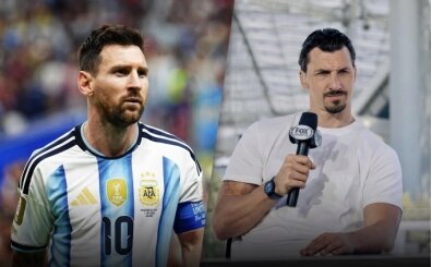 Zlatan Ibrahimovic'ten Messi itirafı: 'Bir canavara dönüştü'