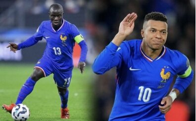 Mbappe'den Kante'ye b�y�k sayg�s�zl�k!