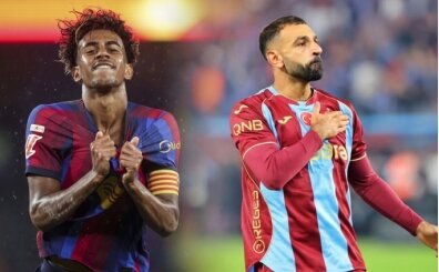 Lamine Yamal'dan Muhammed Salah'a b�y�k �vg�!