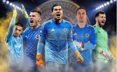 Fenerbah�e'de g�zler kalecilerde!