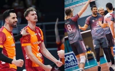 Efeler Ligi'nde final serisi start al�yor