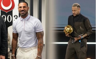 Quaresma: 'Neymar D�nya Kupas�'nda olmal�'