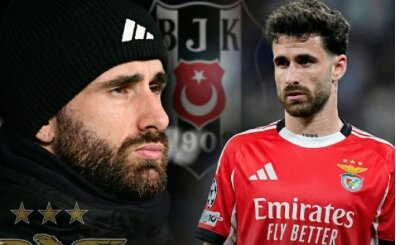 Benfica'da Rafa Silva krizi!