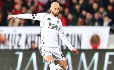 Beşiktaş'ta Cerny, Nihat Kahveci'yi şaşırttı!