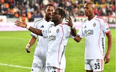 Be�ikta�, Ba�kent'te ikinci yar� a��ld�!