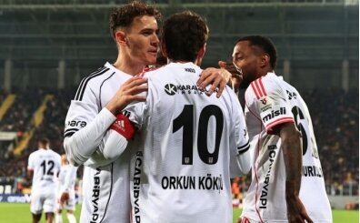 Beşiktaş, dışarıda uçuyor!