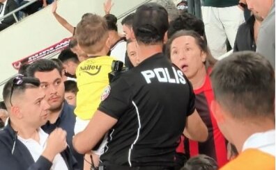 Gen�lerbirli�i - Fenerbah�e ma�� sonras� g�zalt�!