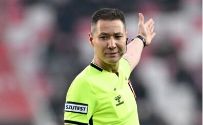 ��te 1. Lig'de haftan�n hakemleri