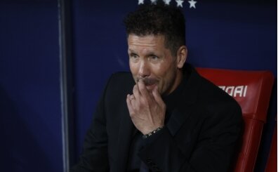 Diego Simeone'den S�rloth itiraf�!