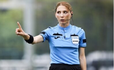 UEFA'dan Gamze Durmu� Pakkan'a g�rev