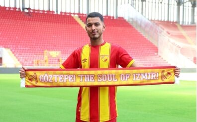 Göztepe Cherni'yi bırakmıyor