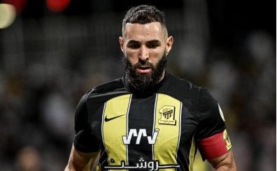 Benzema, Al Ittihad'� reddetti; 'ma�a ��kmayaca��m' dedi!