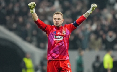 Be�ikta�'� ayr�l��� a��klad�: Mert G�nok