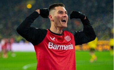 Be�ikta�'ta Patrick Schick i�in rekor haz�rl���!