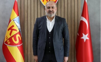 Kayserispor Kul�b�'nde ba�kanl��a Ali �aml� se�ildi