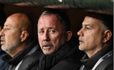 A Milli Futbol Takımı'nın 48. teknik direktörü Sergen Yalçın