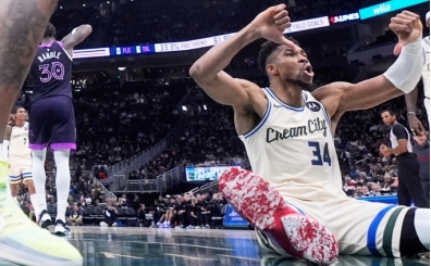 Giannis: 'Taraftar�n beni yuhalamas� adil de�il'