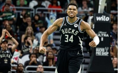 'Giannis, Celtics'e s�cak bak�yor' iddias�!
