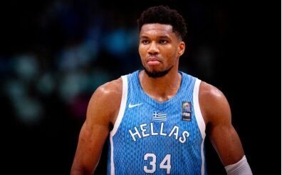 Giannis, FIBA'da Yunanistan forması giymeye hazır
