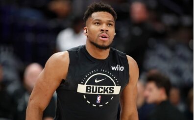 Giannis Antetokounmpo'nun �nceli�i 'Heat ve Celtics'
