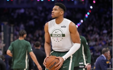 Warriors, Giannis i�in 'b�y�k bir teklif yapmaya haz�r'