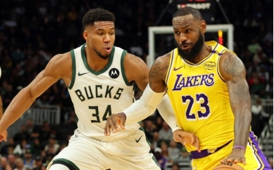 Warriors'tan dev hamle plan�: LeBron James ve Giannis Antetokounmpo