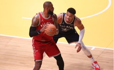 Giannis, LeBron James'i Heat'te görmek istiyor
