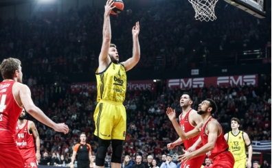 EuroLeague'de 7. kez �ift ma� haftas�!