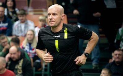 Galatasaray ma��n�n hakemi Szymon Marciniak