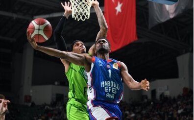Anadolu Efes, Rodrigue Beaubois ile yollarını ayırdı