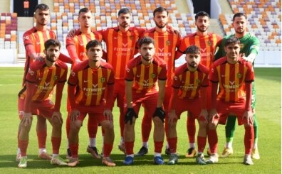 2. Lig'i en d���k puanla bitiren tak�m Yeni Malatyaspor