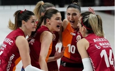 Galatasaray, 8 yıl sonra CEV Kadınlar Şampiyonlar Ligi'nde