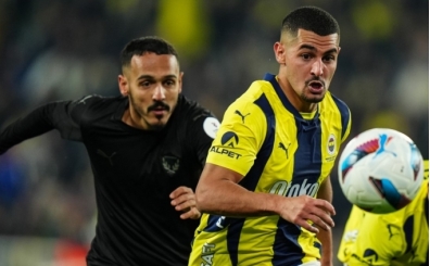 Fenerbah�e'de Levent Mercan 10 ma� sonra geri d�nd�!