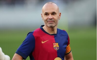Iniesta'dan Ballon d'Or sözleri: 'Bir İspanyol'a gitmeli!'