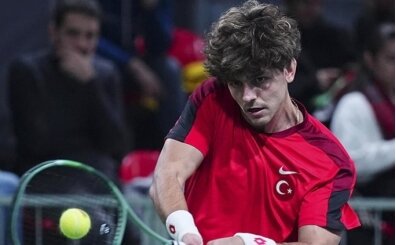 Milli tenis�ilerin yer ald��� turnuva, g�venlik nedeniyle durduruldu!